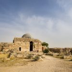 Palacio Omeya de la Ciudadela de Amman