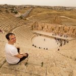 Teatro Sur de Jerash