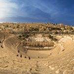 El teatro romano de Amman