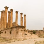 Templo de Artemisa de Jerash