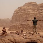 El desierto de Wadi Rum