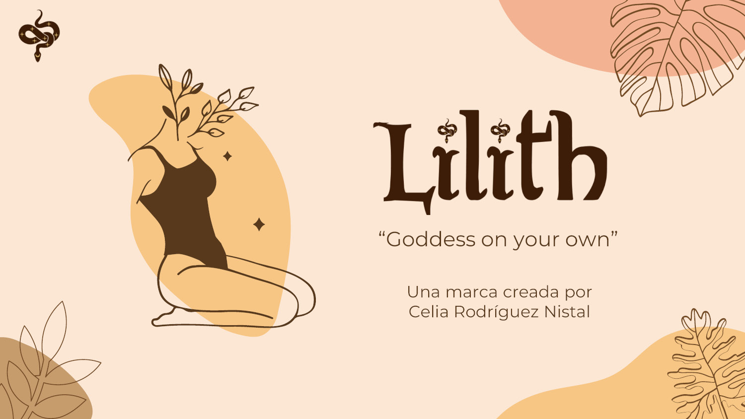 Marca Lilith, lencería femenina | Blog