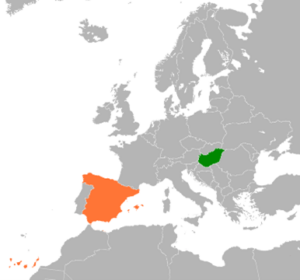 Ilustración 4 Hungría y España: Jamones ibéricos.